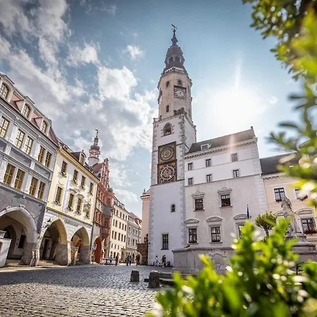 Albrecht Thaere Strasse 12 * Gorlitz